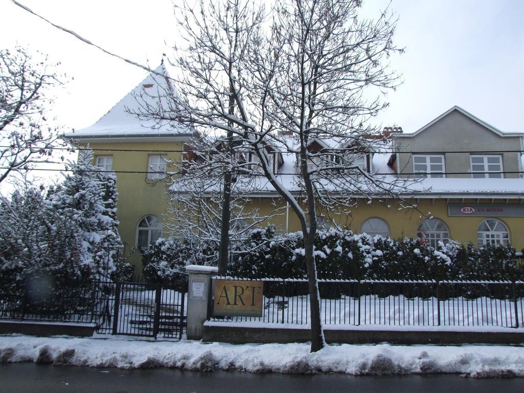 Art Guesthouse Budapest Kültér fotó